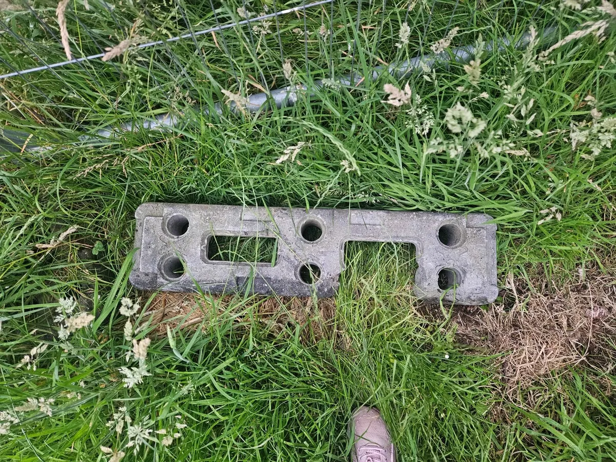 Temporary Fence Panels - Image 2