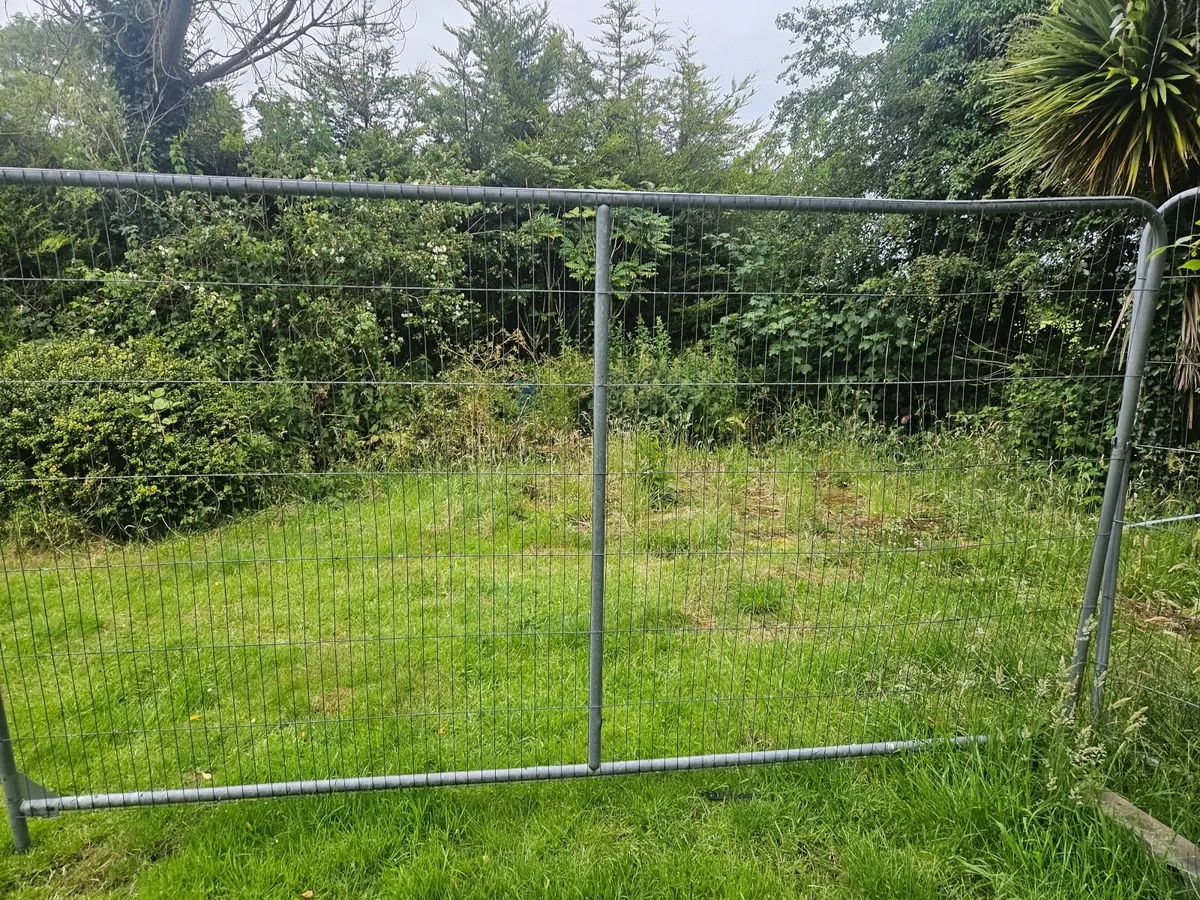Temporary Fence Panels - Image 3