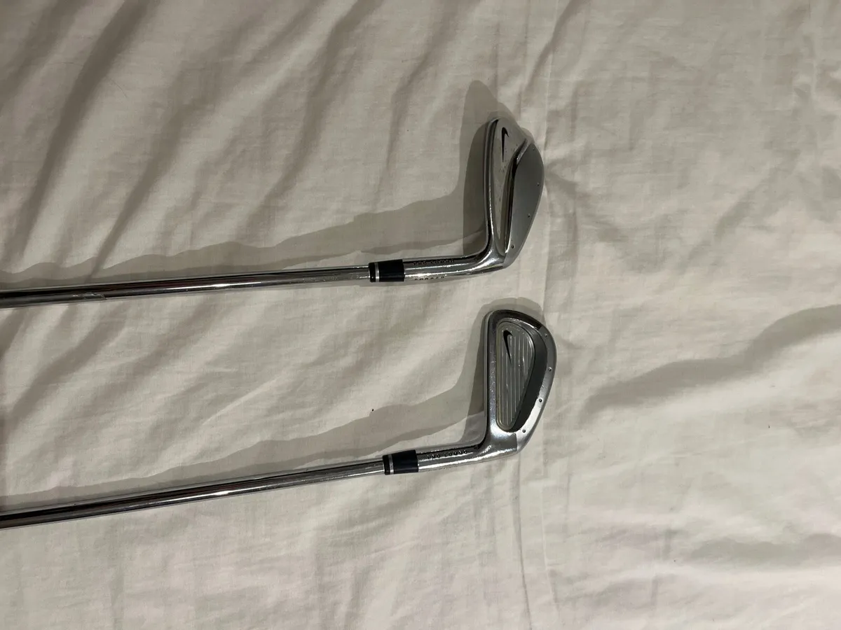 Golf irons - Image 4