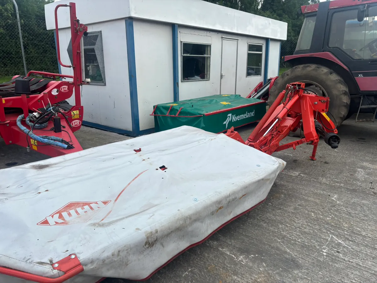 KUHN GMD 280 - Image 1