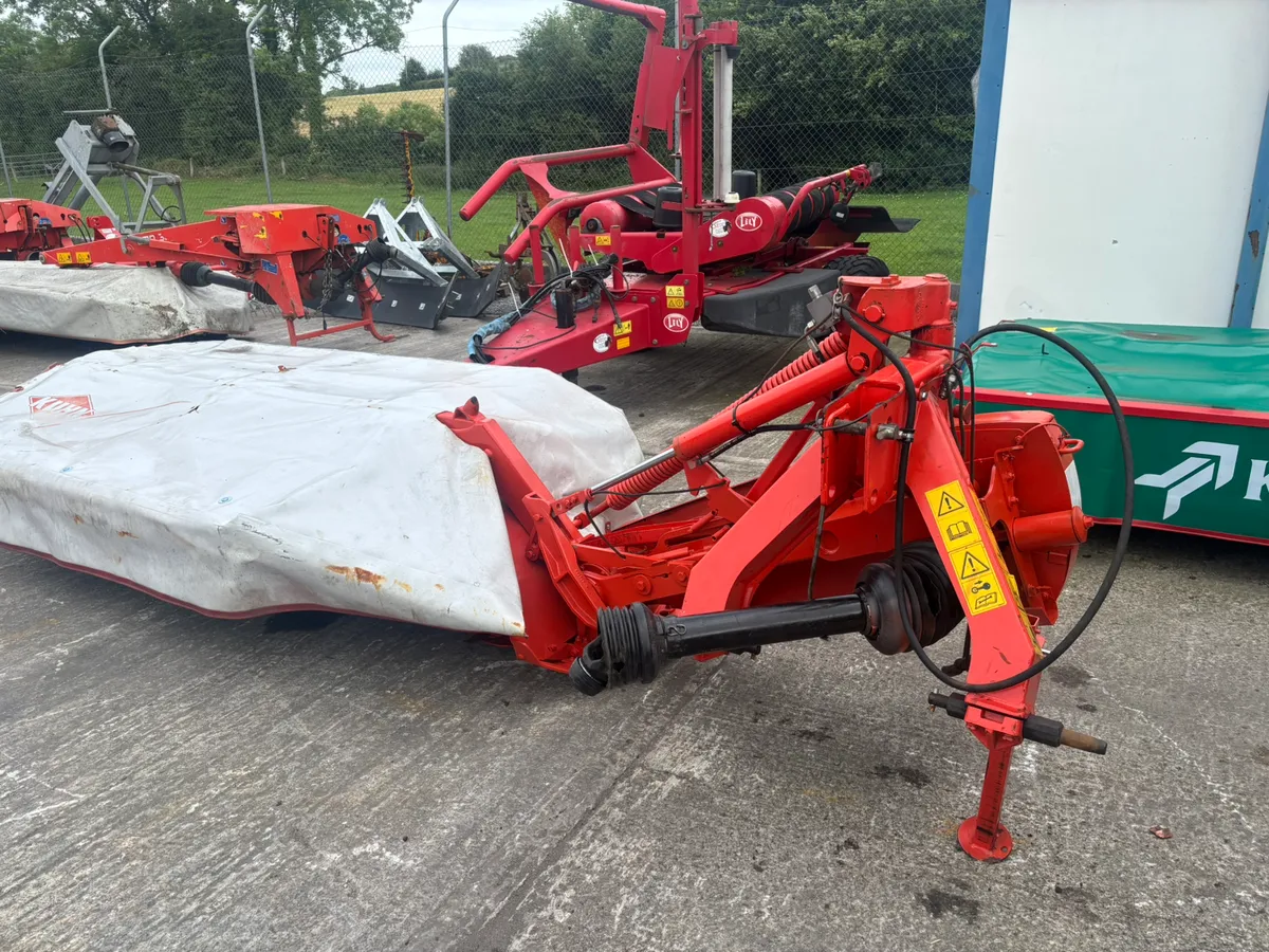 KUHN GMD 280 - Image 3