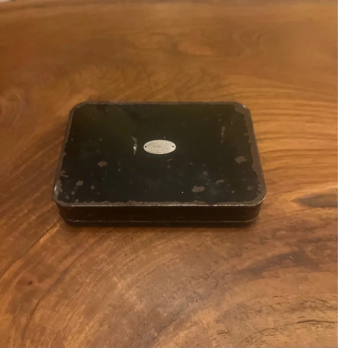 Antique Hardy Bros Alnwick Fly Case - Image 2