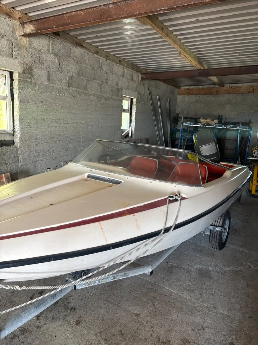 Fletcher speed boat - Image 2