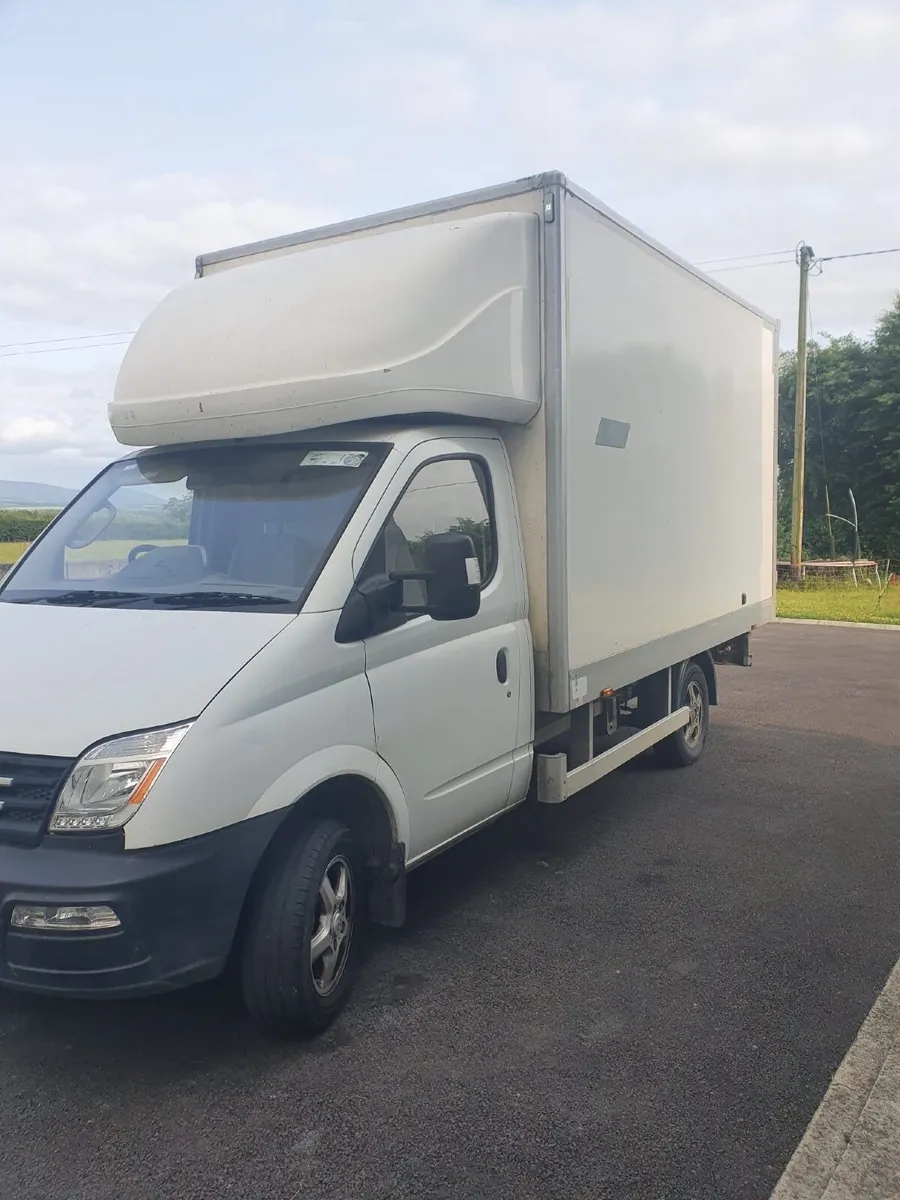 THOMAS MC CLEAN LDV 2017 - Image 2