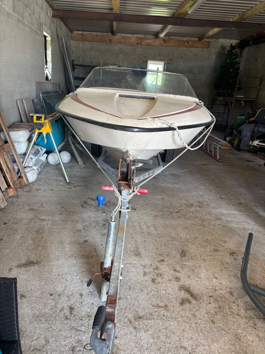 Fletcher speed boat - Image 4