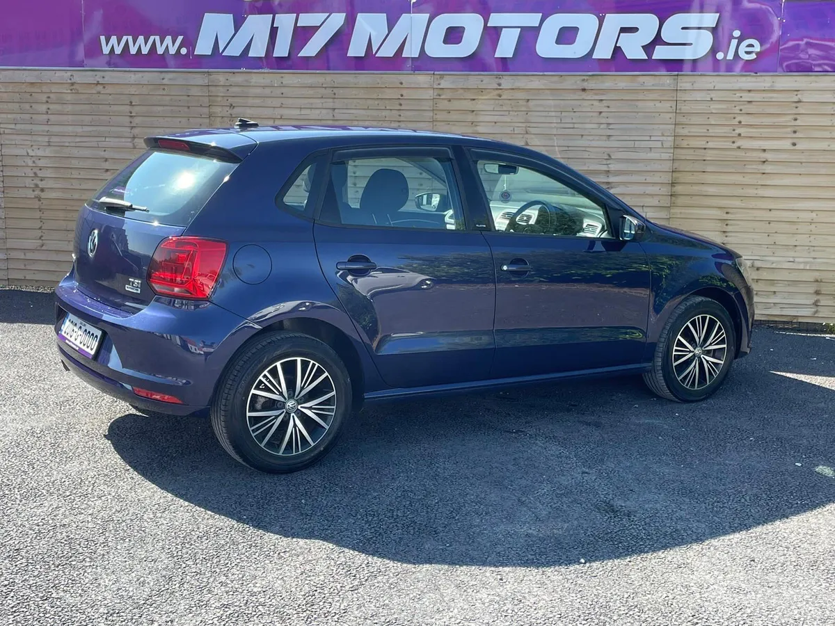 VW POLO 1.2TSI AUTO LOW KMS - Image 4