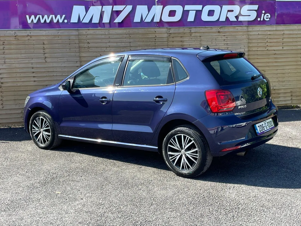 VW POLO 1.2TSI AUTO LOW KMS - Image 3