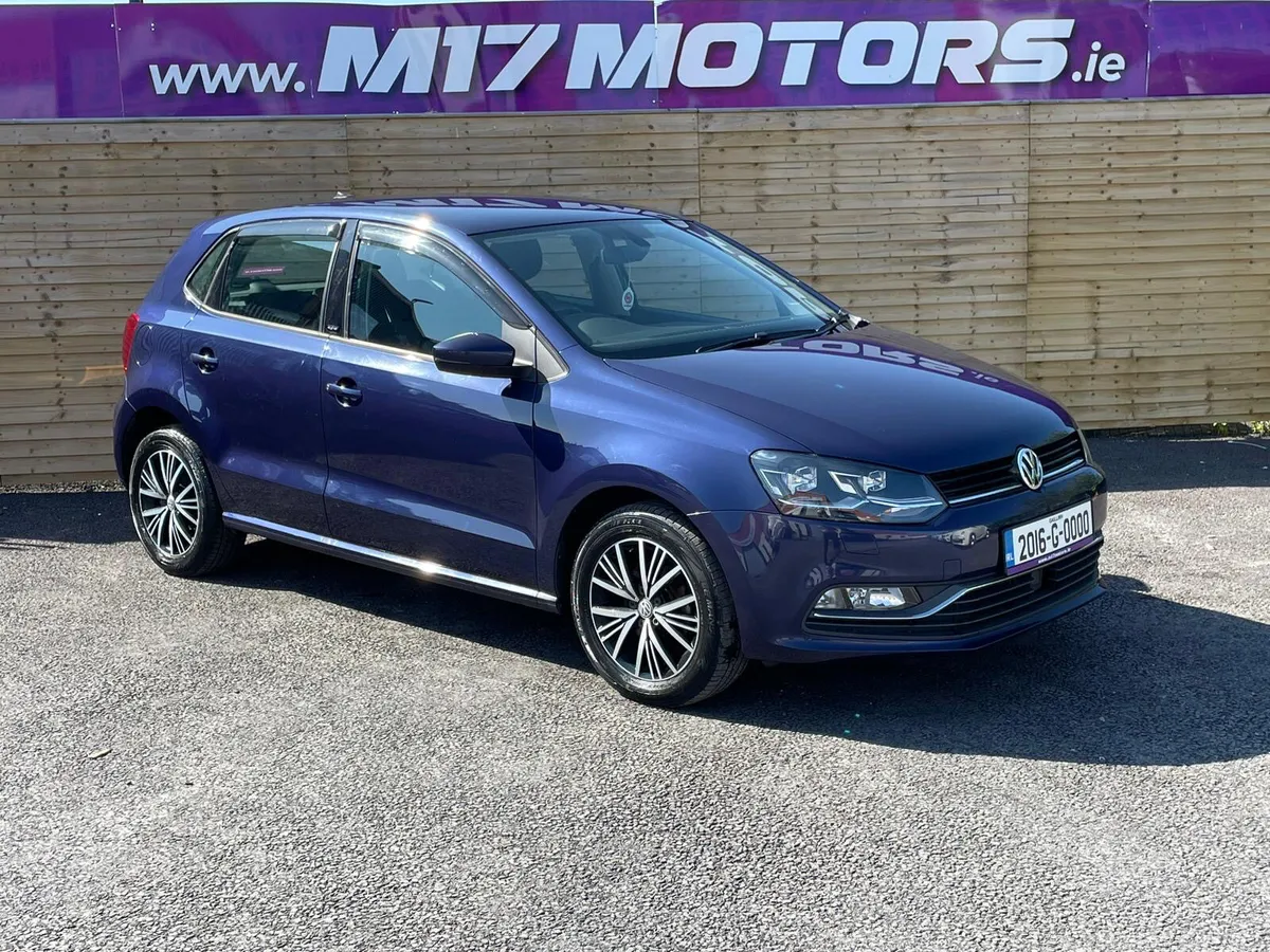 VW POLO 1.2TSI AUTO LOW KMS - Image 2