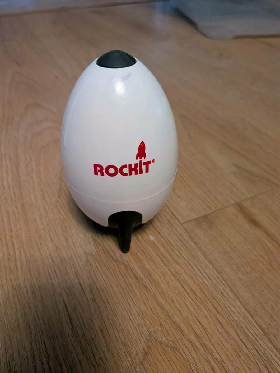 Rockit baby rocker