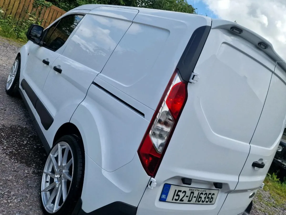 Ford transit connect - Image 3