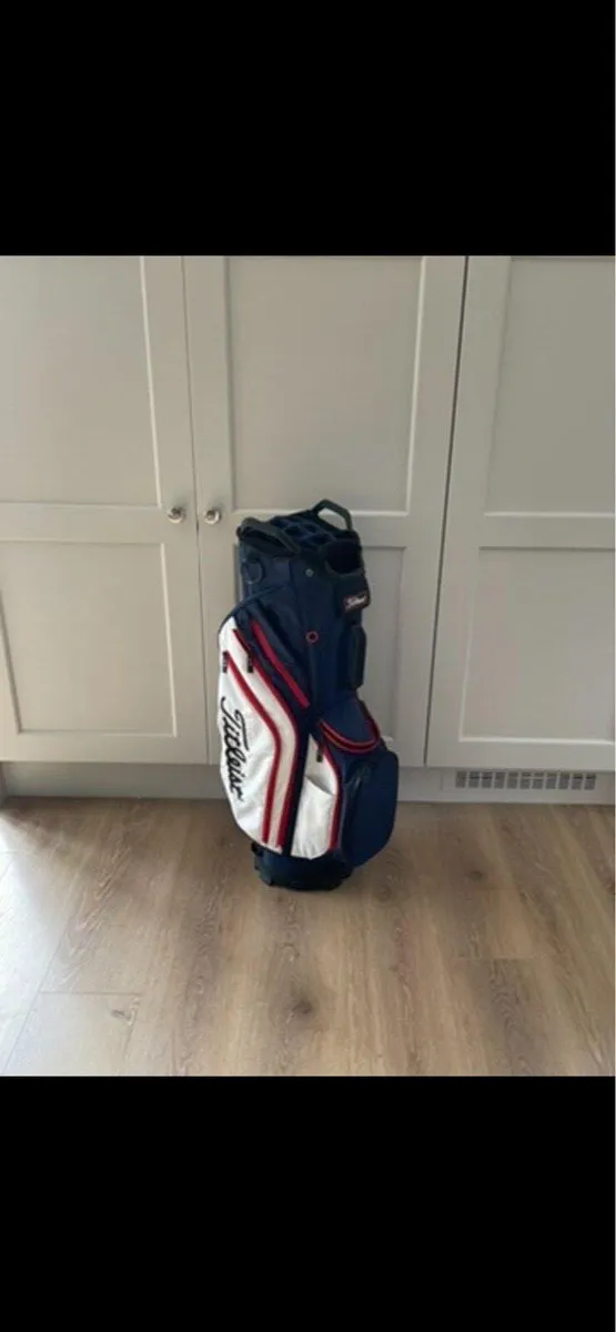 Golf bag