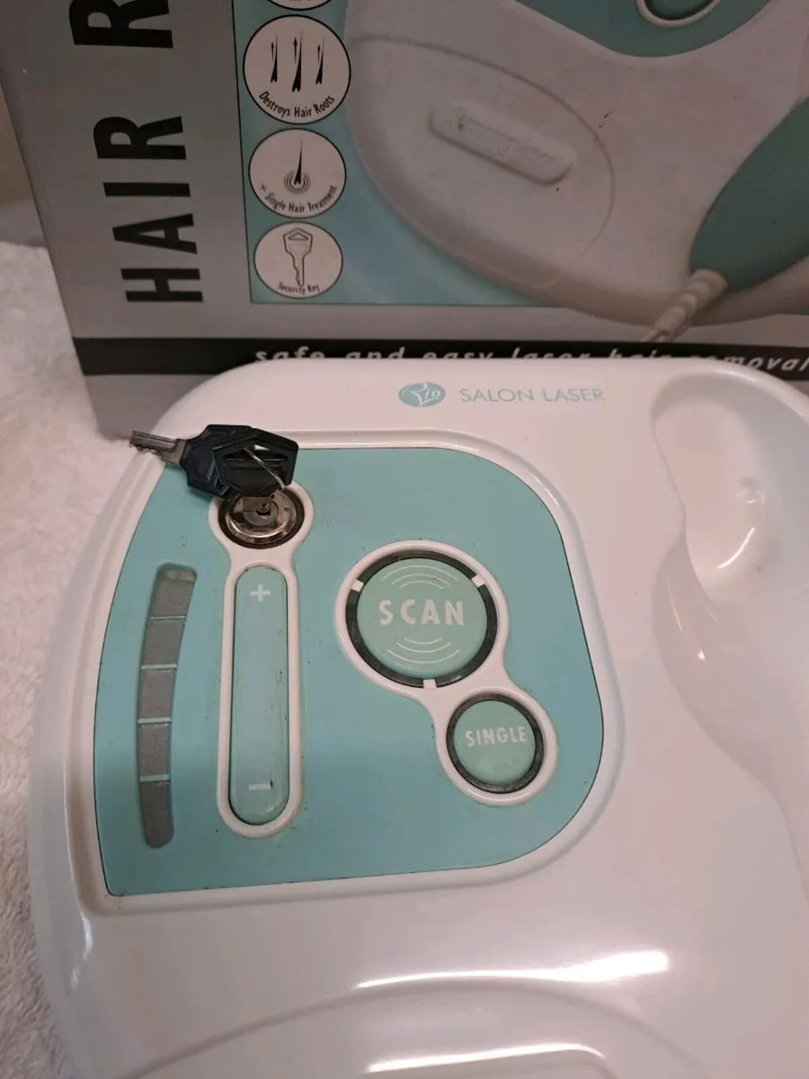 Salon laser hair removal - Image 3