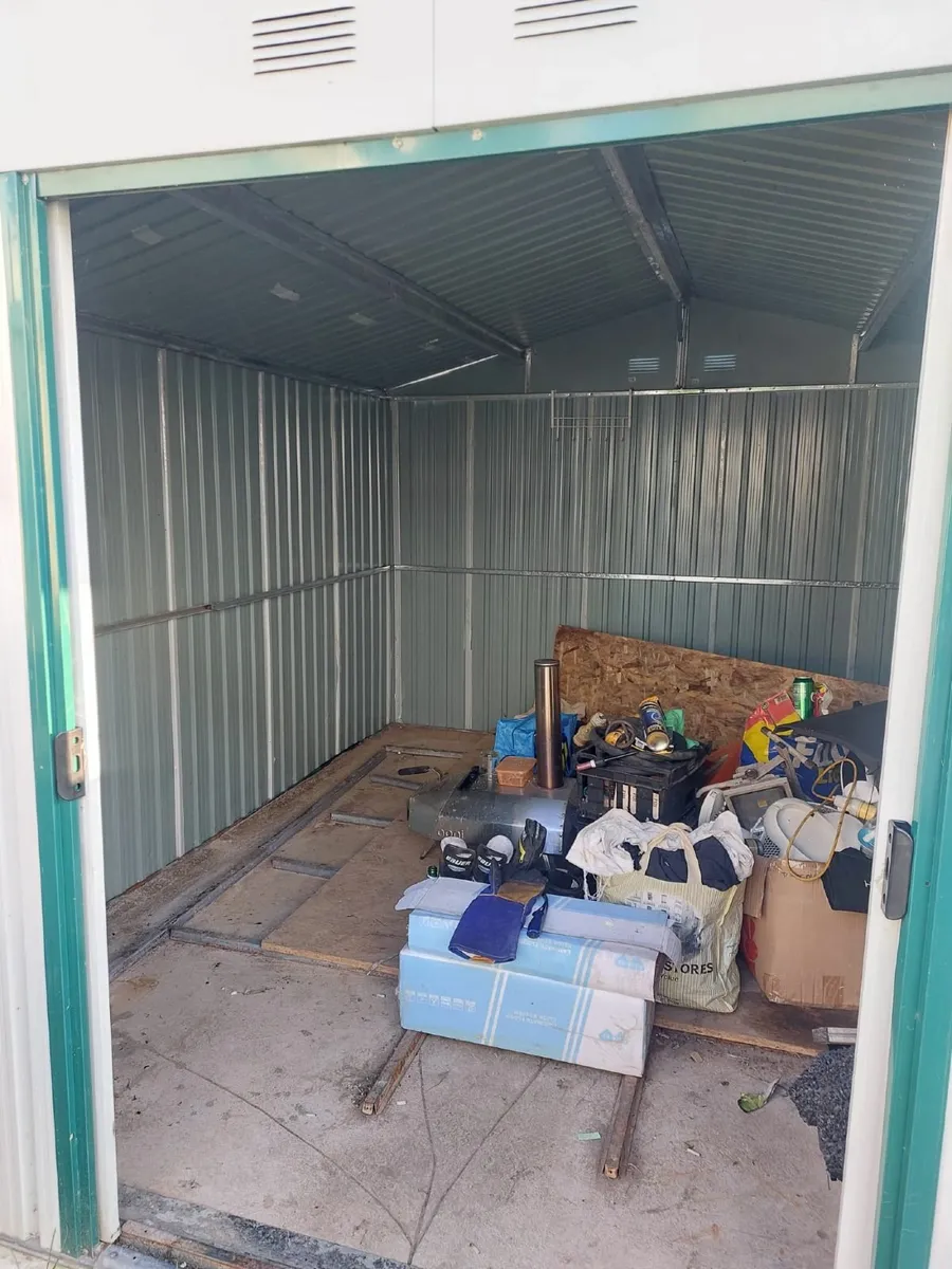Shed 10x12ft - Image 3