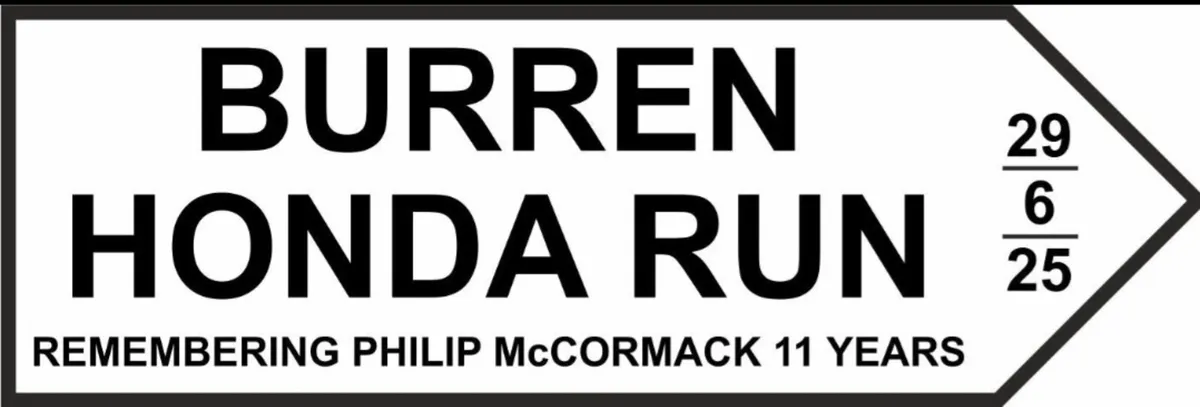 Burren Honda Run - Image 2