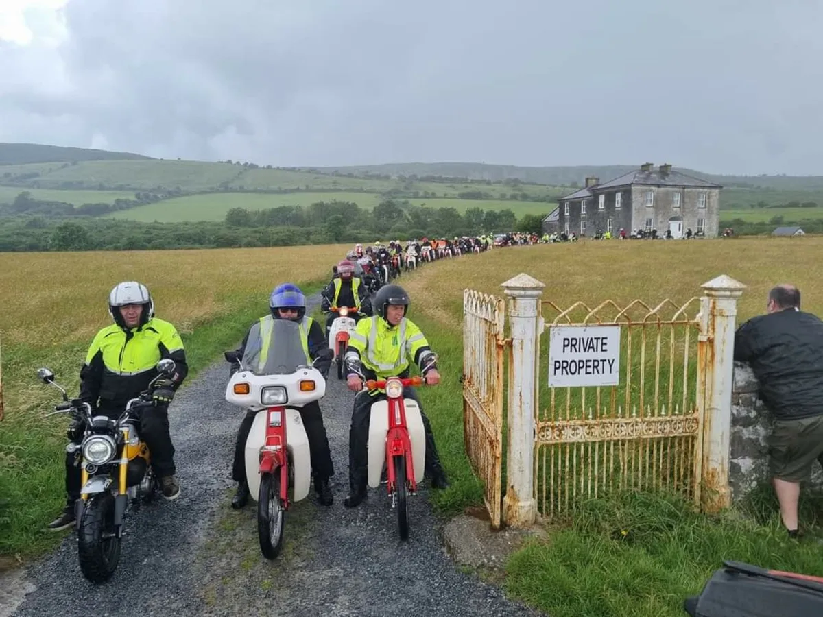 Burren Honda Run - Image 4