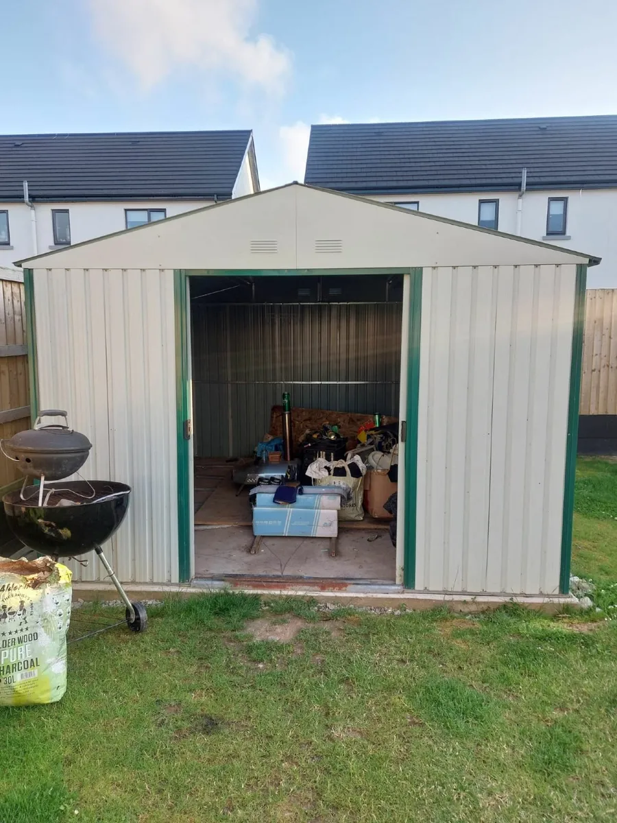Shed 10x12ft - Image 4