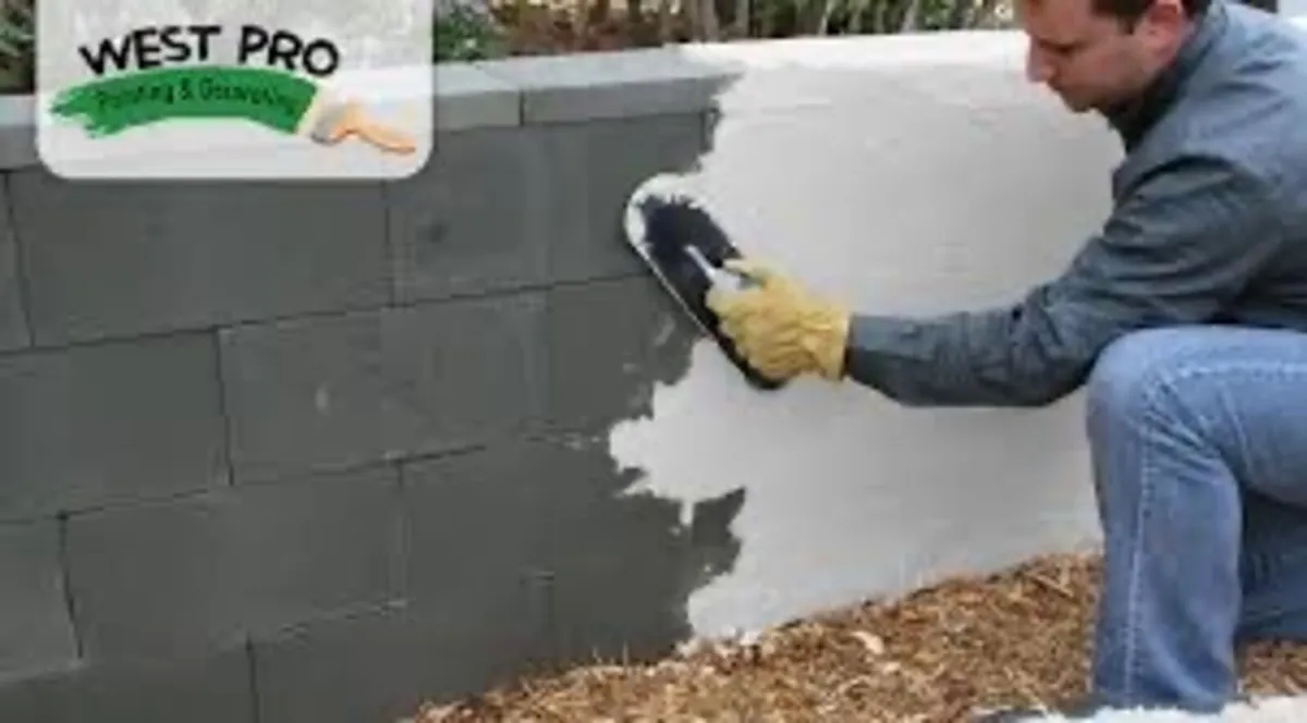 Masonry paint - Image 2