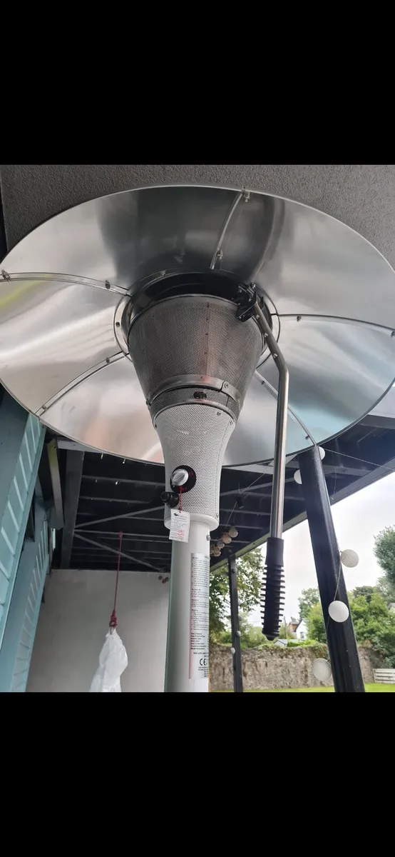 Gas heater - Image 2
