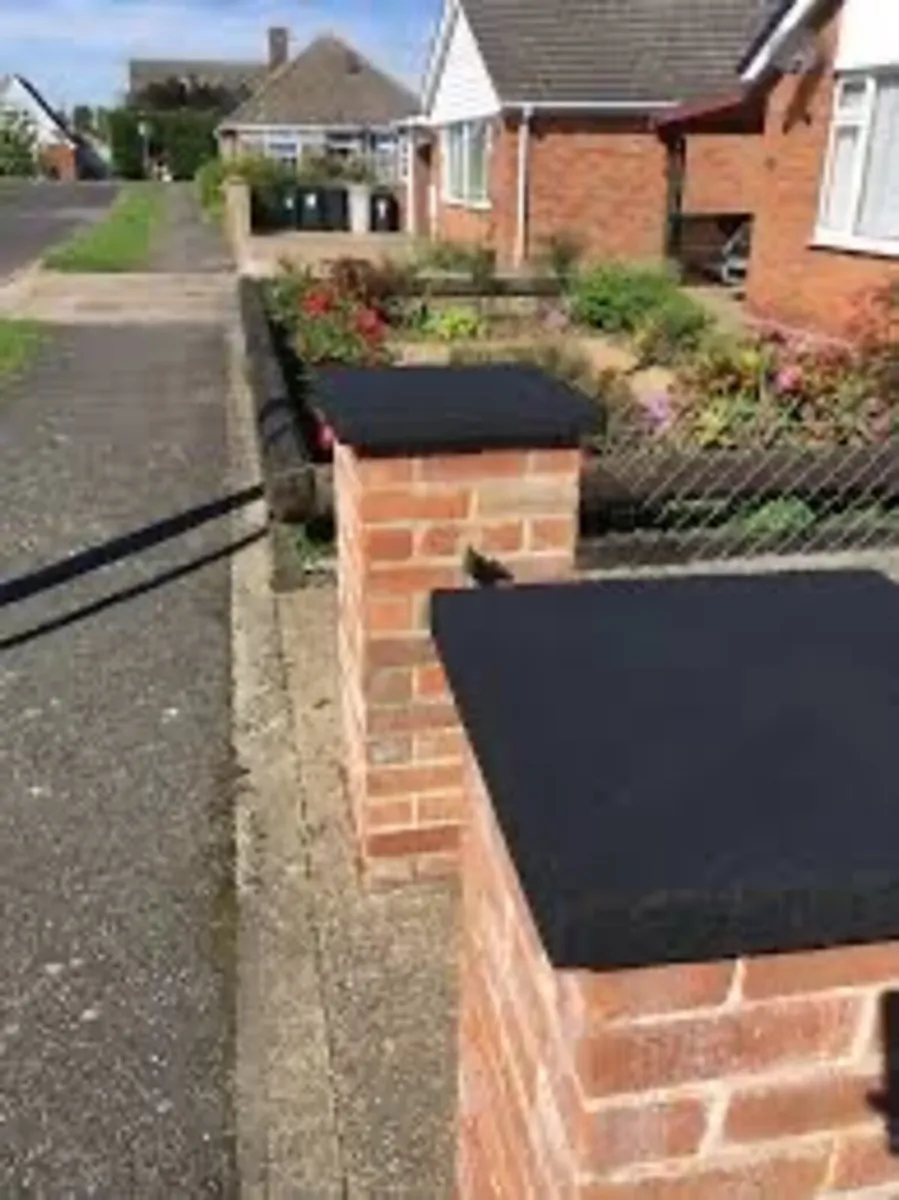 Masonry paint - Image 1
