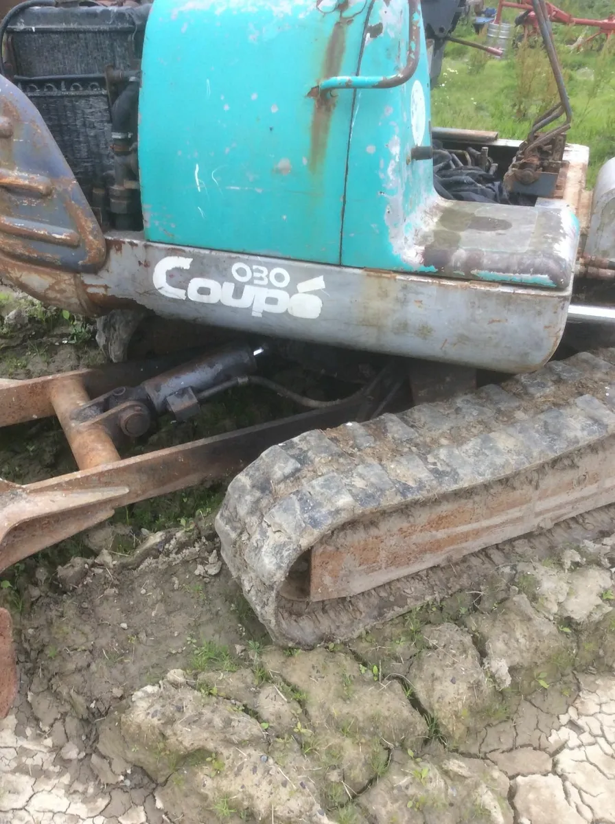 mini digger - Image 2