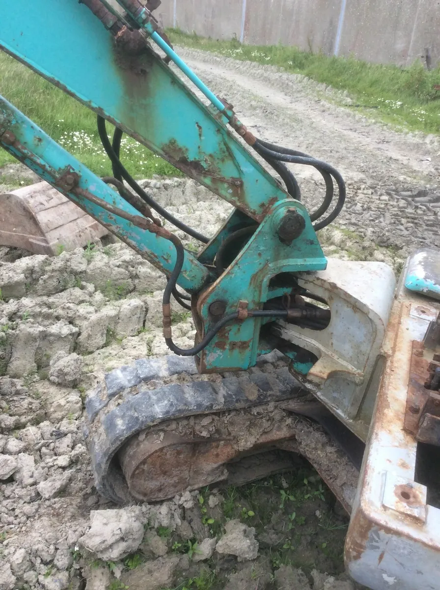mini digger - Image 3