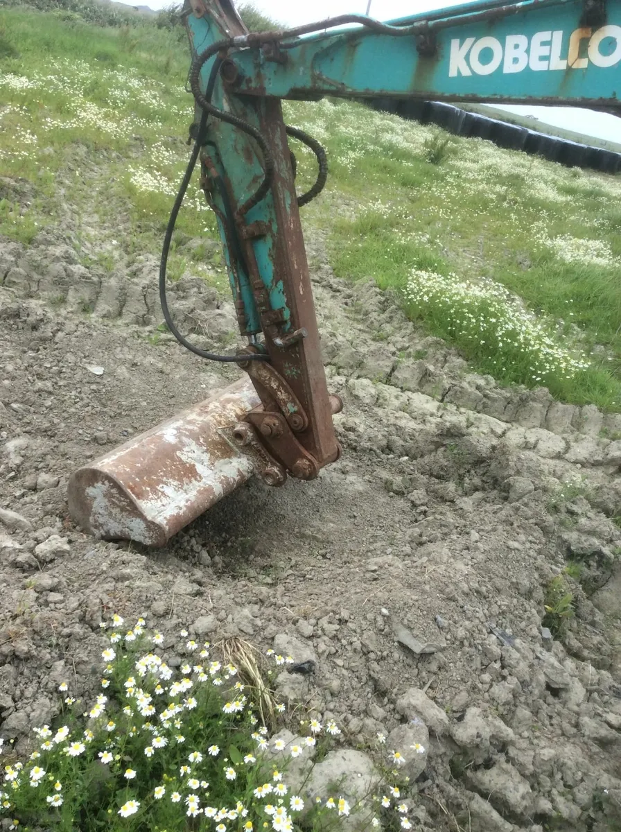 mini digger - Image 4