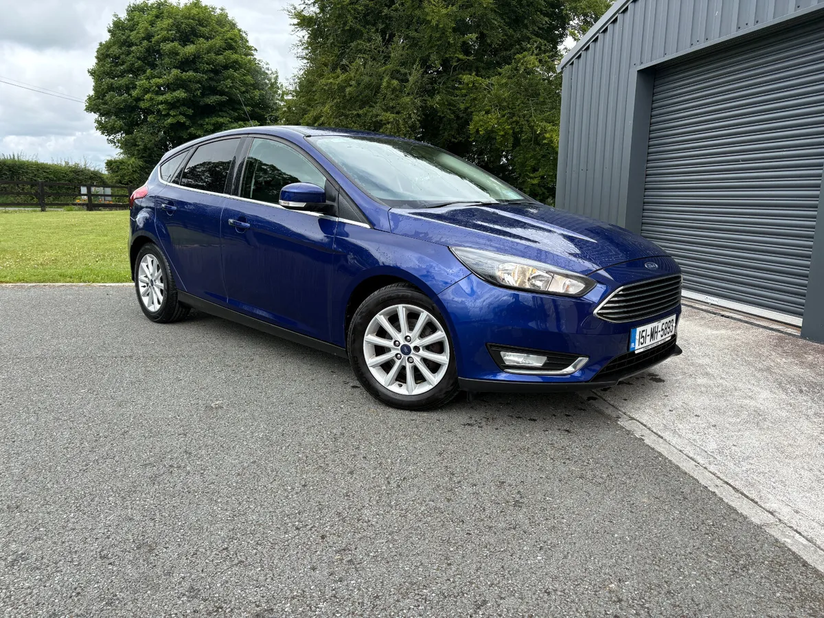 Ford Focus 1.5 TDCI Titanium 2015 - Image 3