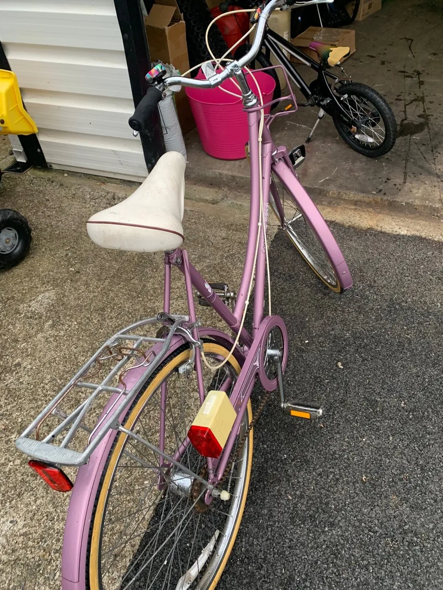 Ladies Bike - Image 4