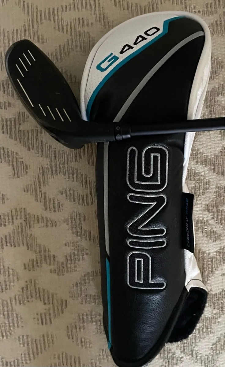 Ping G440 Max 7 Wood - Image 1