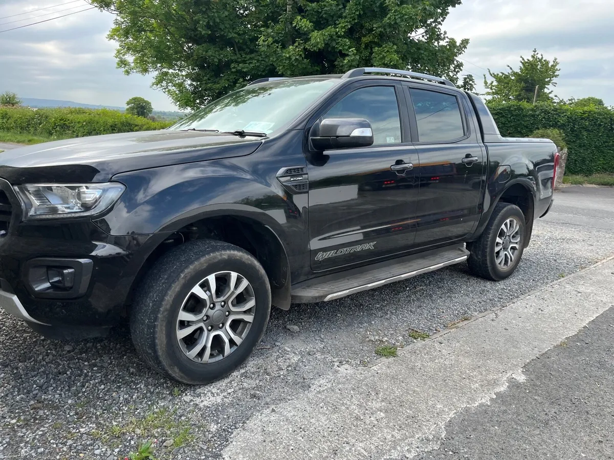 Ford Ranger 2020 - Image 2