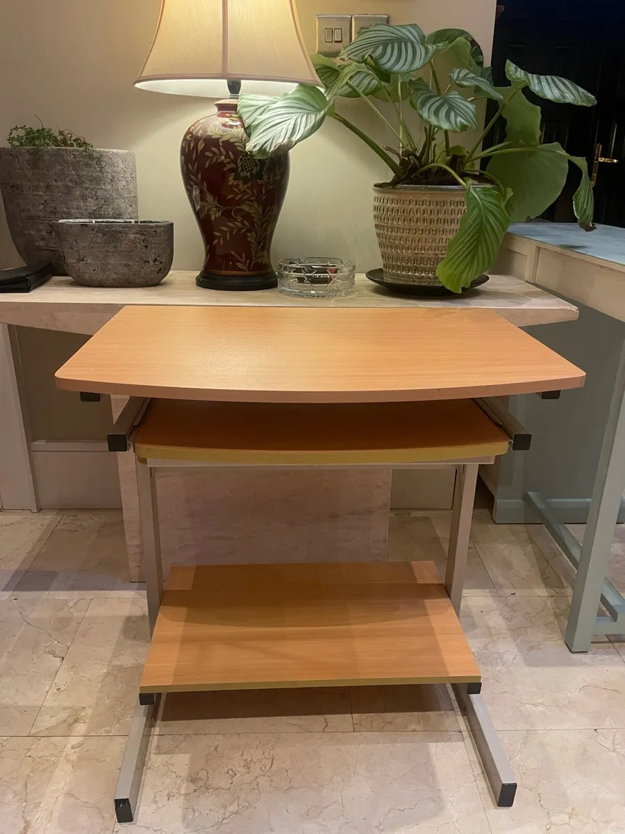 Nice Compact Study Desk - Table - Can Deliver - Image 1