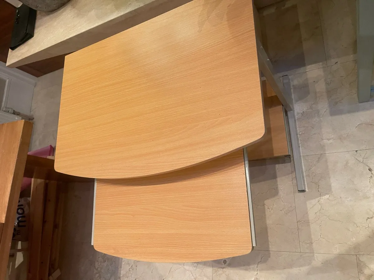 Nice Compact Study Desk - Table - Can Deliver - Image 2