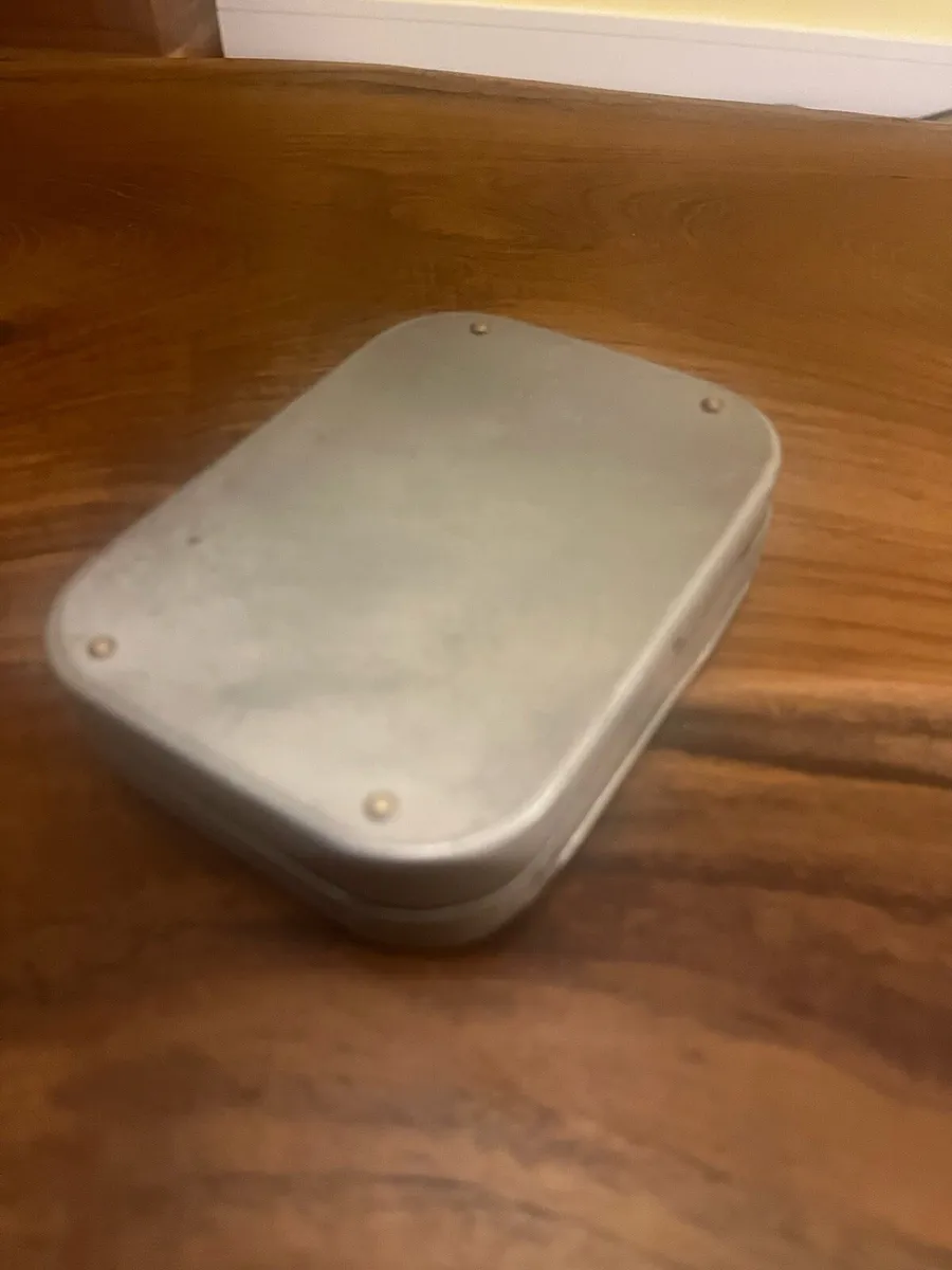 Vintage Wheatley Fly Case - Image 4