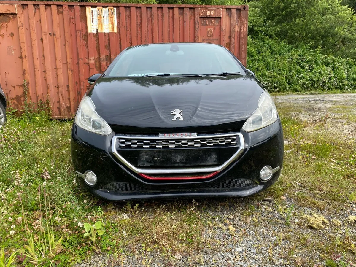 2015 Peugeot Gti  for parts - Image 1