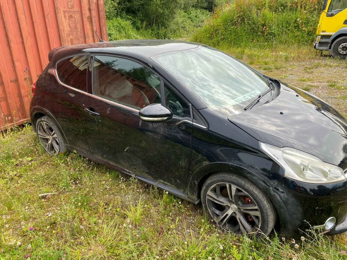 2015 Peugeot Gti  for parts - Image 2