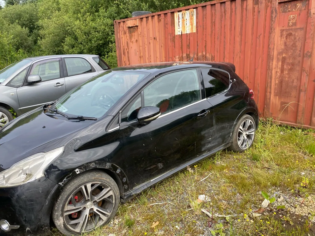 2015 Peugeot Gti  for parts - Image 3