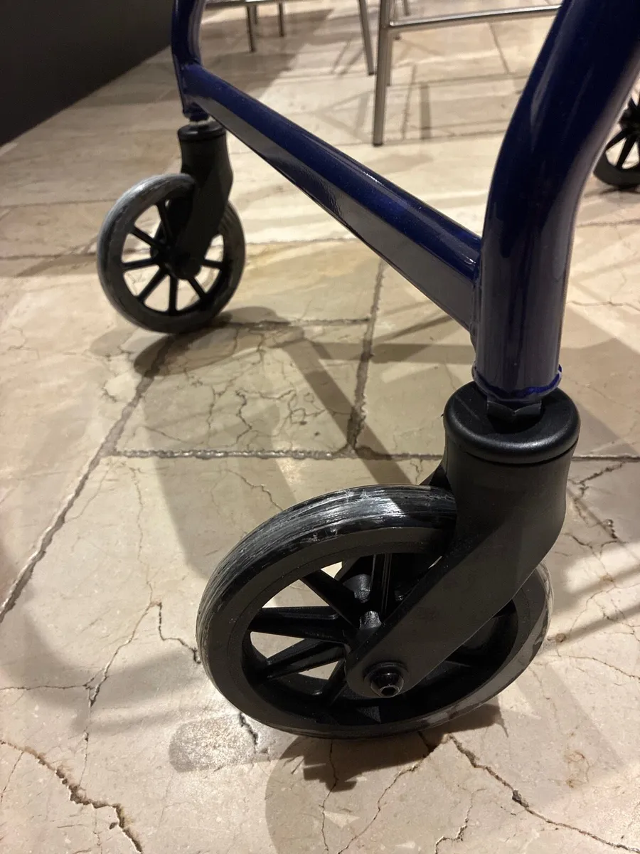 Four Wheel Rollator - Image 3