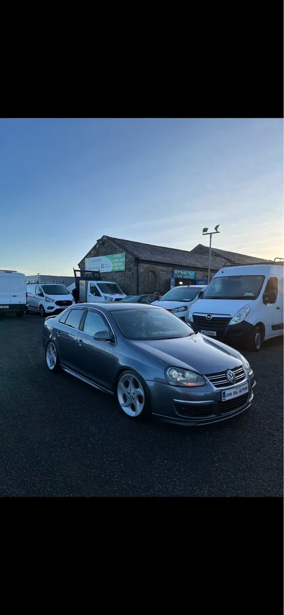 Mk5 Jetta - Image 1