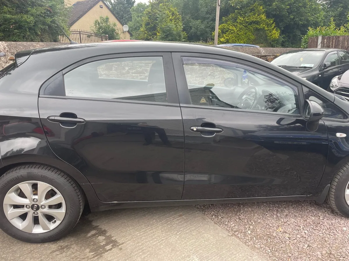 Kia Rio EX 1.4 Diesel 2016 - Image 2