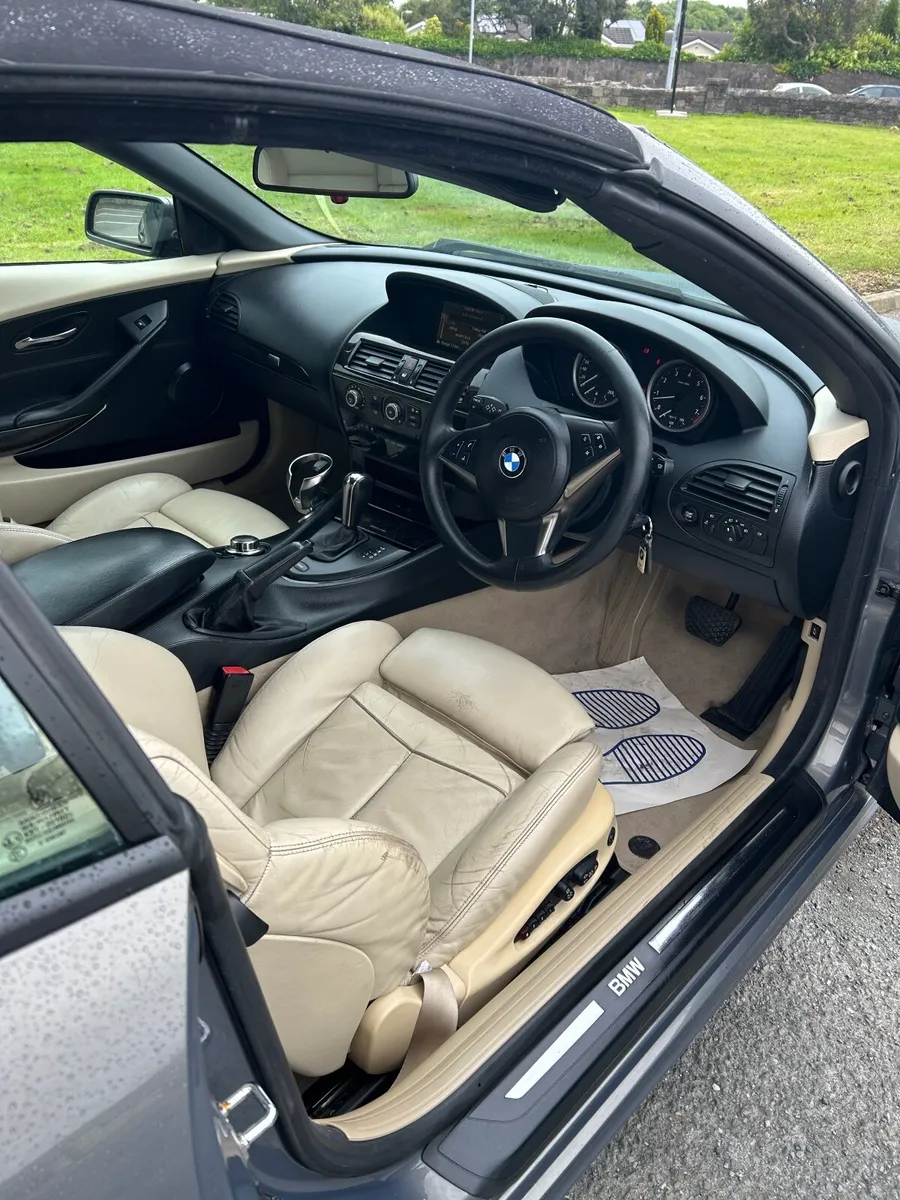 BMW 6-Series 2006 - Image 3