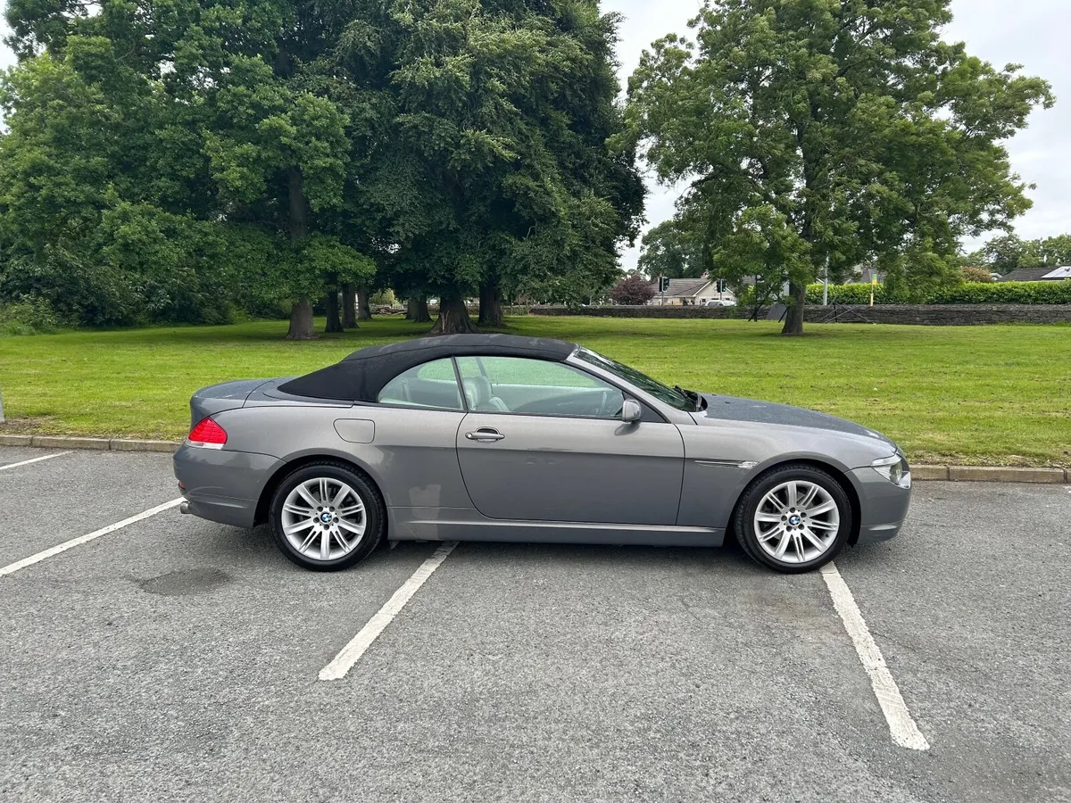 BMW 6-Series 2006 - Image 1