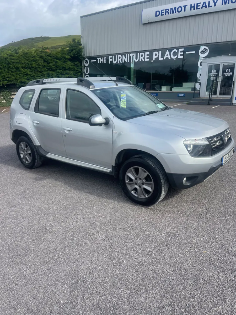 Dacia Duster 2015 - Image 2