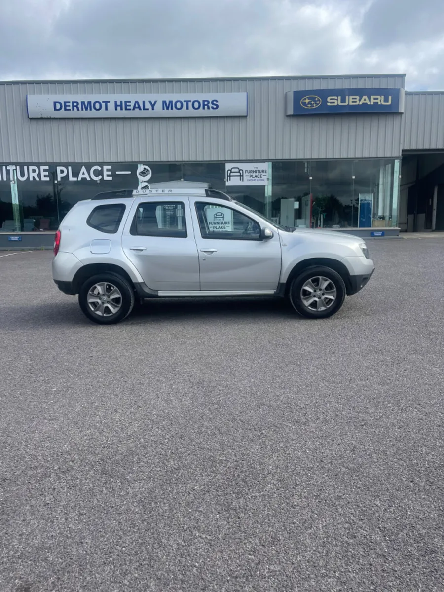 Dacia Duster 2015 - Image 1
