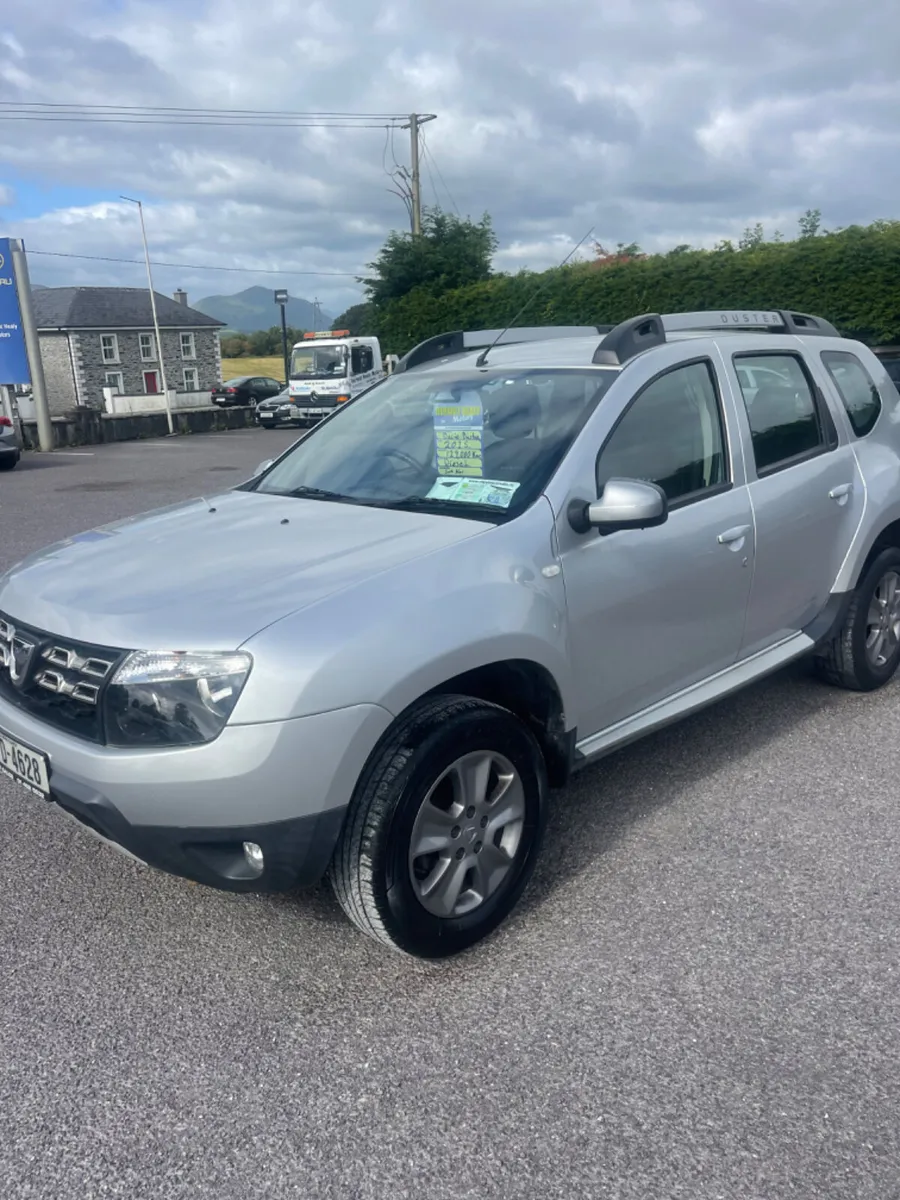Dacia Duster 2015 - Image 4