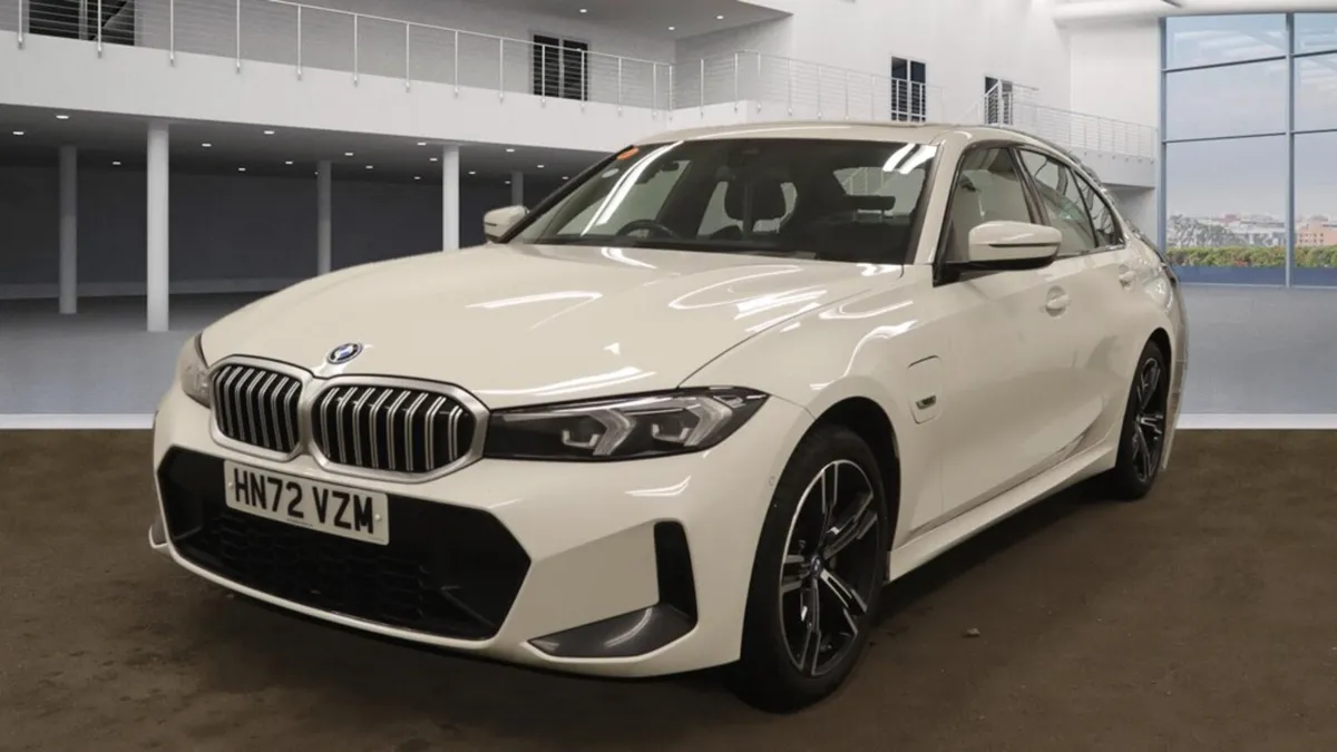 BMW 3-Series 2023 2.0 Msport New Model, - Image 2