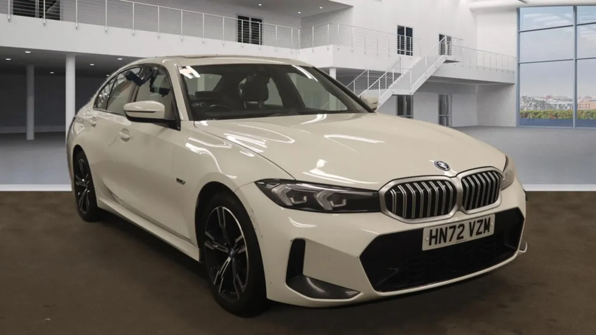 BMW 3-Series 2023 2.0 Msport New Model, - Image 1