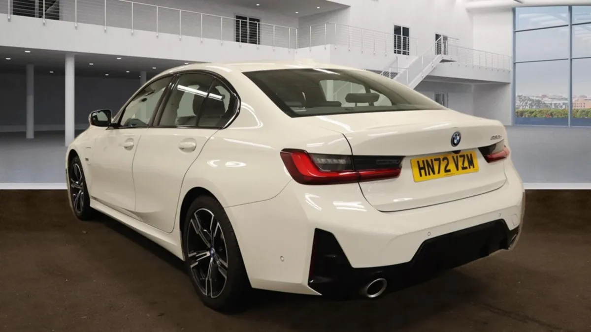 BMW 3-Series 2023 2.0 Msport New Model, - Image 3