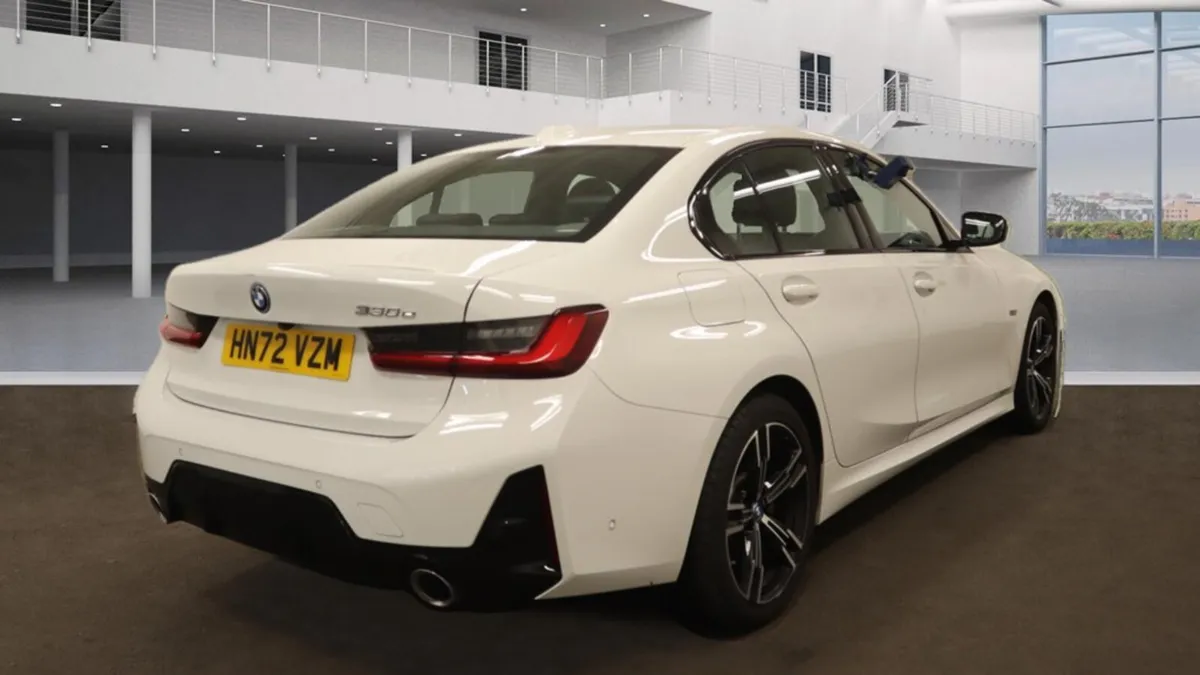 BMW 3-Series 2023 2.0 Msport New Model, - Image 4