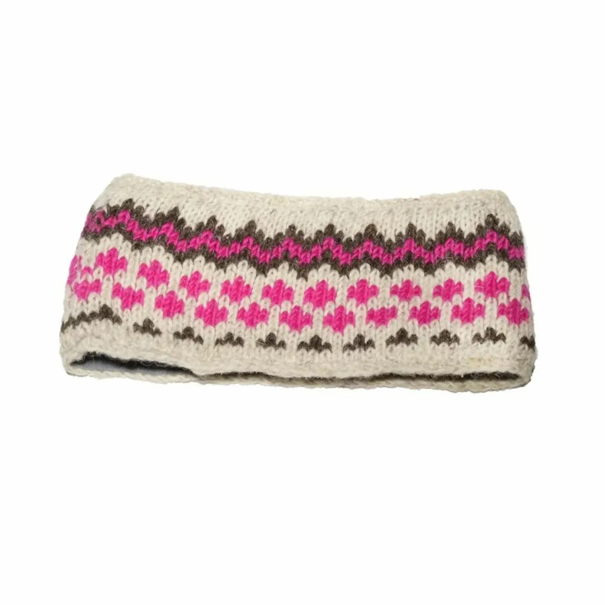 Handmade Pure Wool Headbands Wholesale - Image 2
