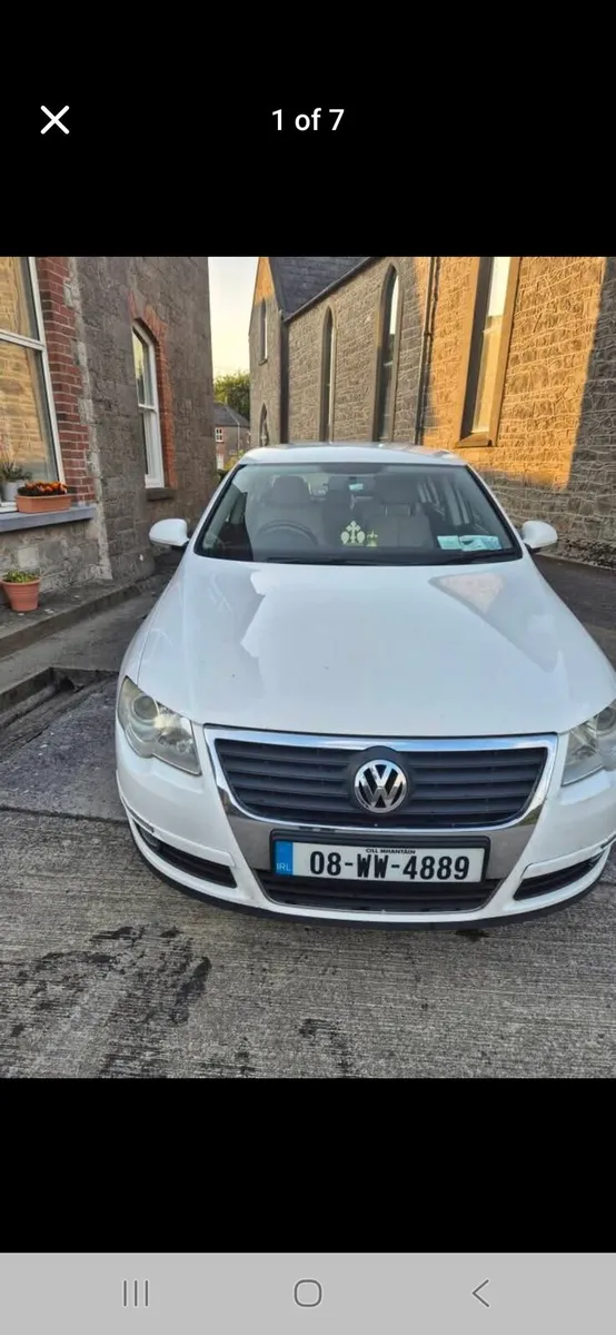 Vw Passat B6 - Image 1